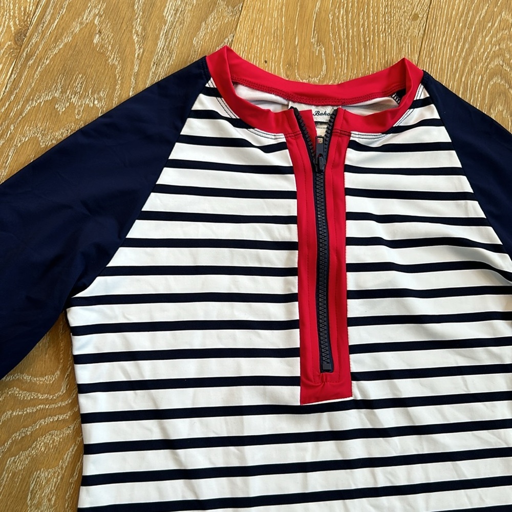 Tommy Bahama Rash Guard - Picture 3 of 7
